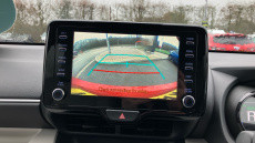 Toyota Yaris 1.5 Hybrid Excel 5dr CVT Hybrid Hatchback